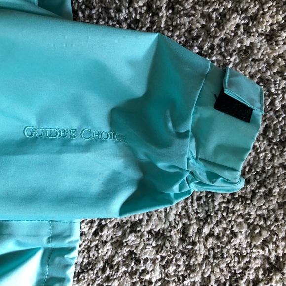 Guides Choice waterproof wind/rain Jacket - Picture 7 of 10